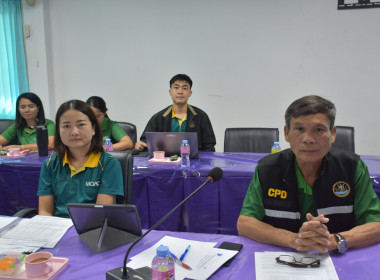 ประชุมประจำเดือนข้าราชการ ลูกจ้างประจำ พนักงานราชการ ... พารามิเตอร์รูปภาพ 8